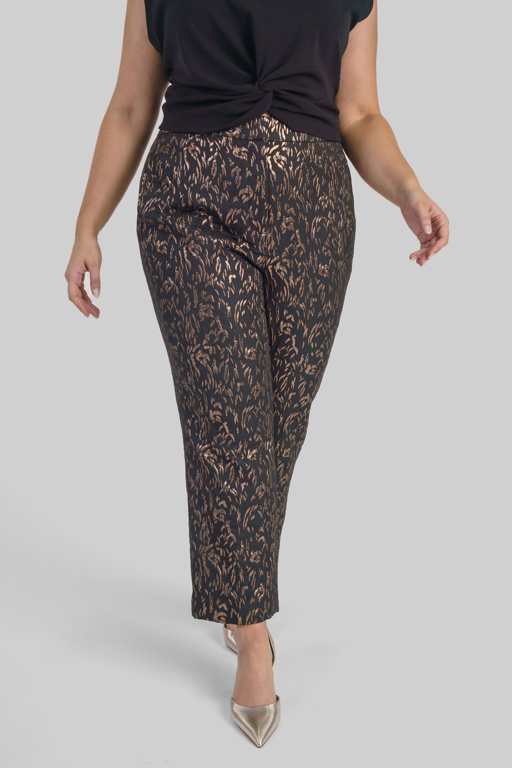 KIAN PANT plus-size - AMOUR781