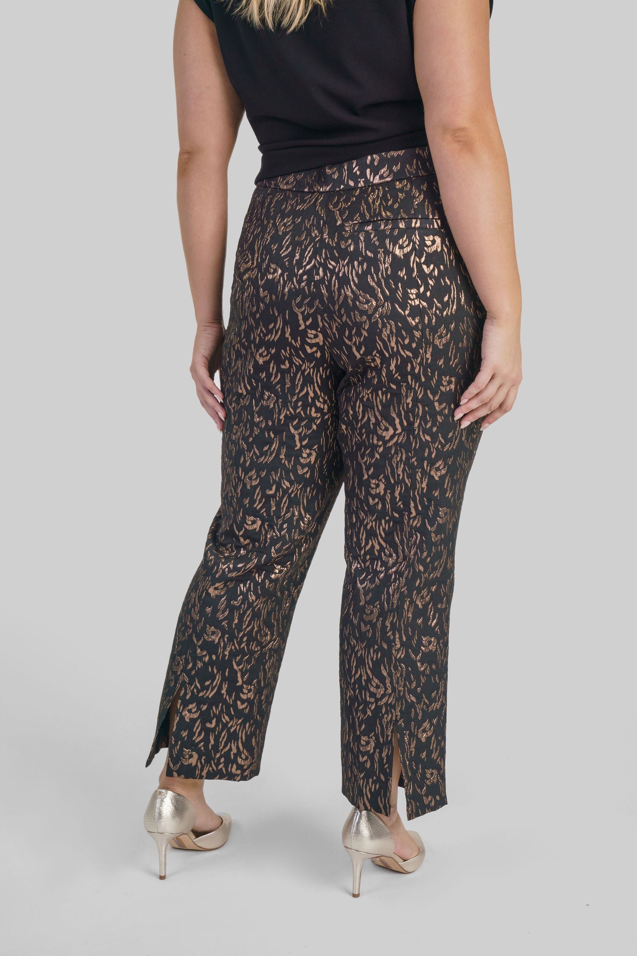 KIAN PANT plus-size - AMOUR781