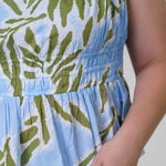 POLINA TOP plus-size - AMOUR781