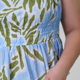 POLINA TOP plus-size - AMOUR781