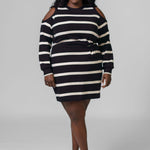 SHIRLEY DRESS plus-size - AMOUR781