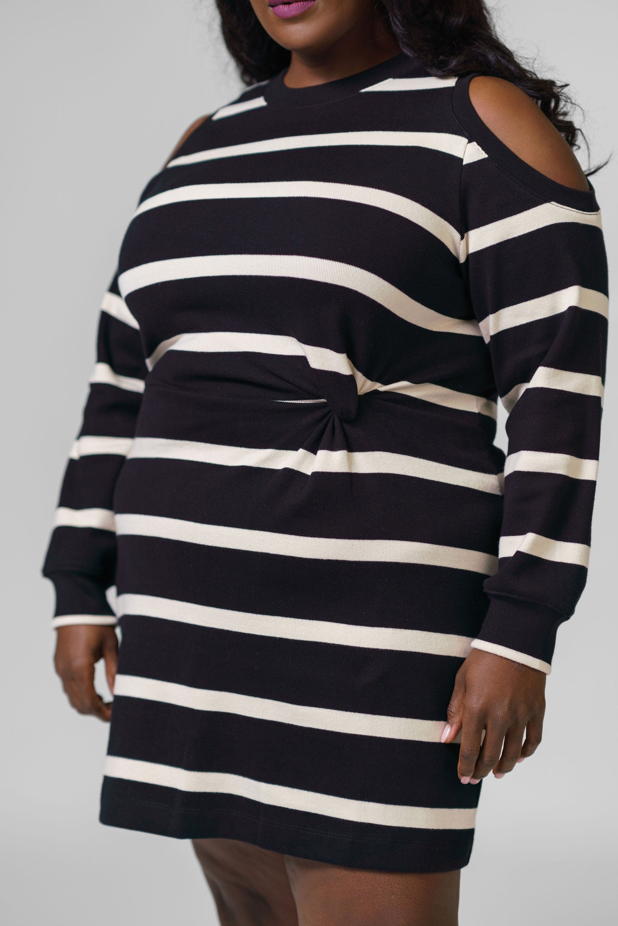 SHIRLEY DRESS plus-size - AMOUR781