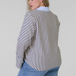 WHITNEY TOP plus-size - AMOUR781