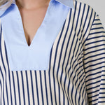 WHITNEY TOP plus-size - AMOUR781