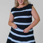 ZANITA KNIT TOP plus-size - AMOUR781