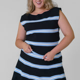 ZANITA KNIT TOP plus-size - AMOUR781
