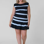 RIVKA KNIT SKIRT plus-size - AMOUR781