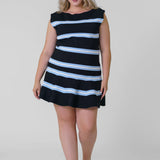 RIVKA KNIT SKIRT plus-size - AMOUR781