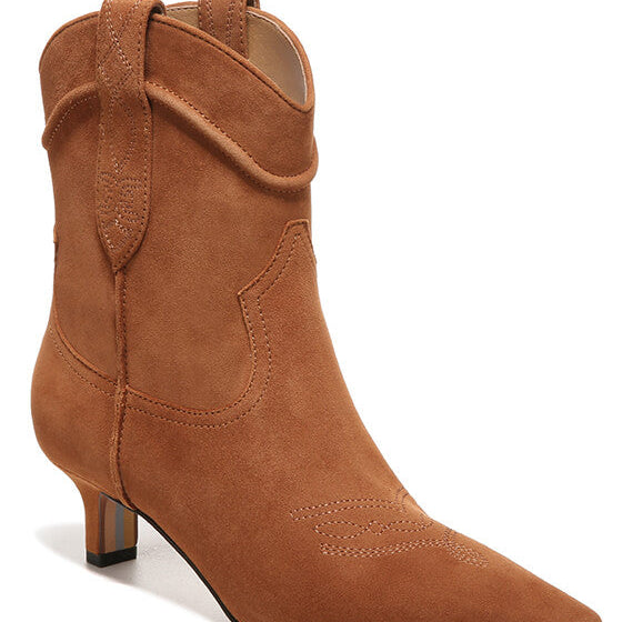 TARYN ANKLE BOOTIE plus-size - AMOUR781