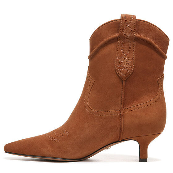 TARYN ANKLE BOOTIE plus-size - AMOUR781