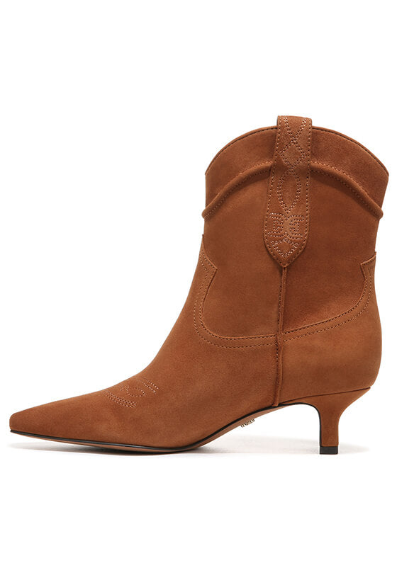 TARYN ANKLE BOOTIE - AMOUR781