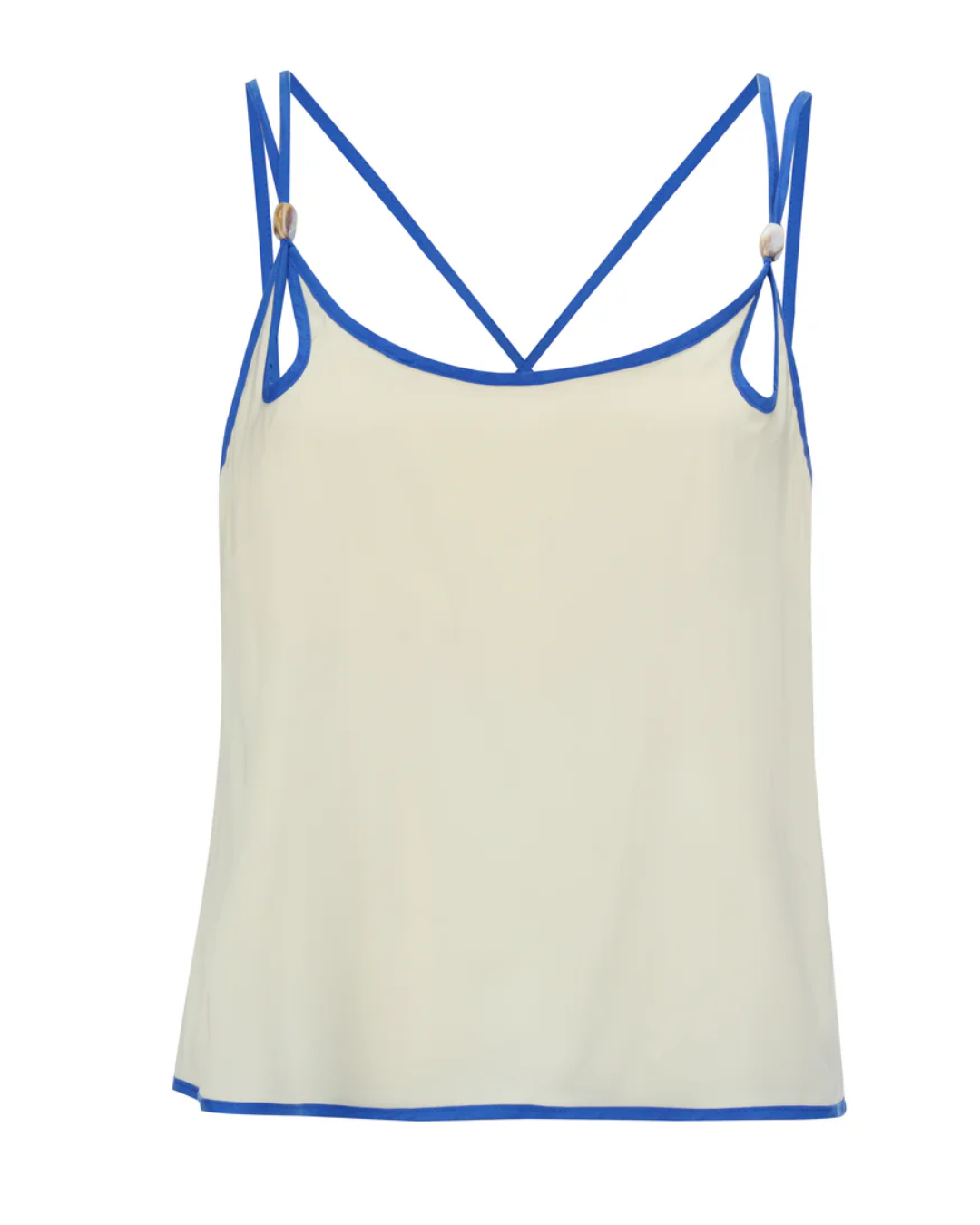 THE ELKA TOP plus-size - AMOUR781