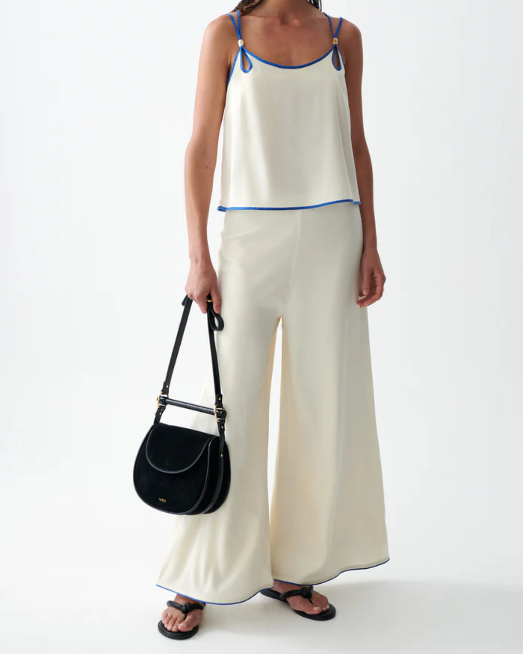 THE NORA PANTS plus-size - AMOUR781