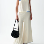 THE NORA PANTS plus-size - AMOUR781