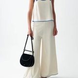 THE NORA PANTS plus-size - AMOUR781
