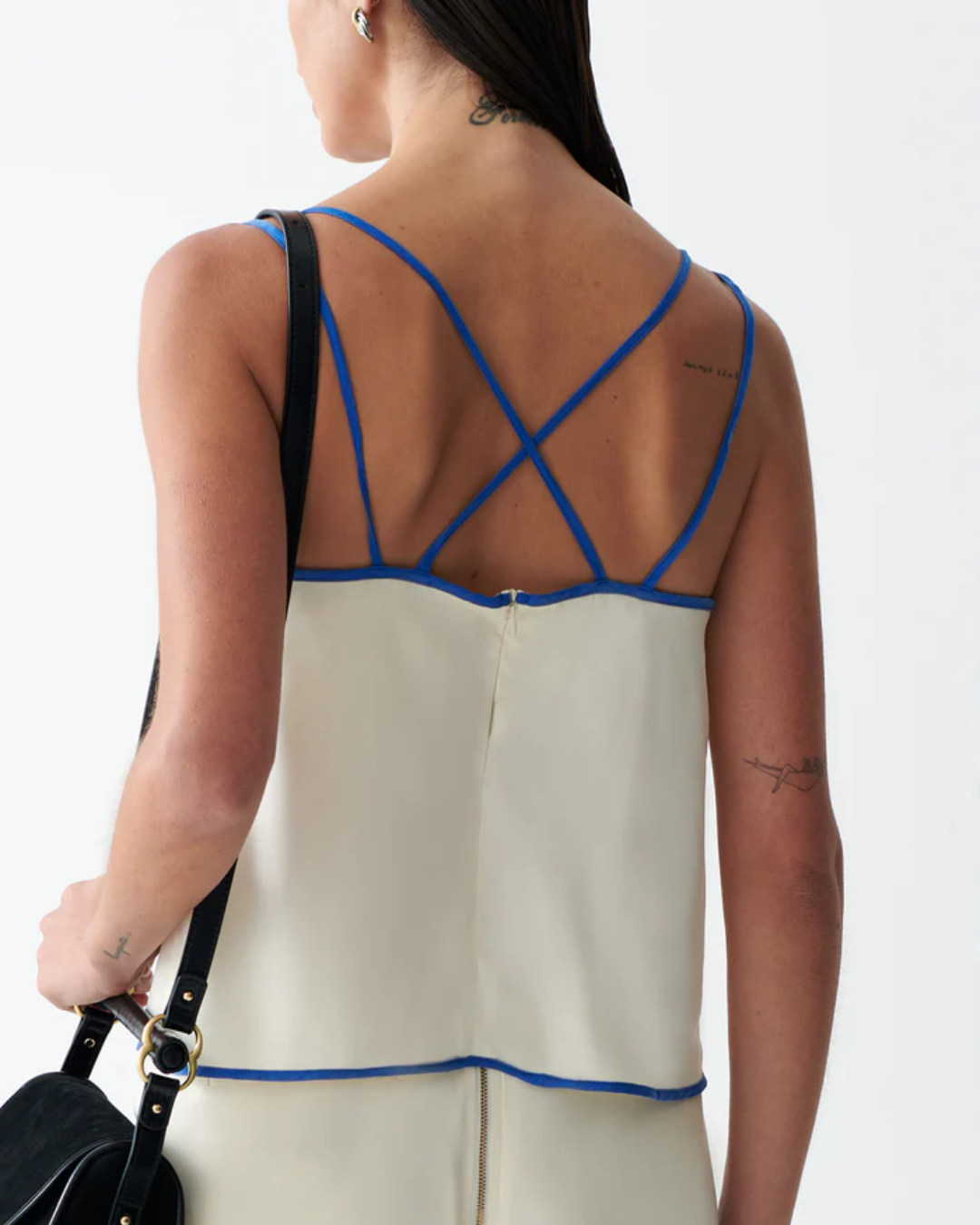 THE ELKA TOP plus-size - AMOUR781
