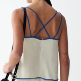 THE ELKA TOP plus-size - AMOUR781