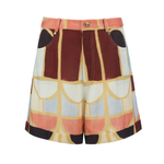THE INAYA SHORTS plus-size - AMOUR781