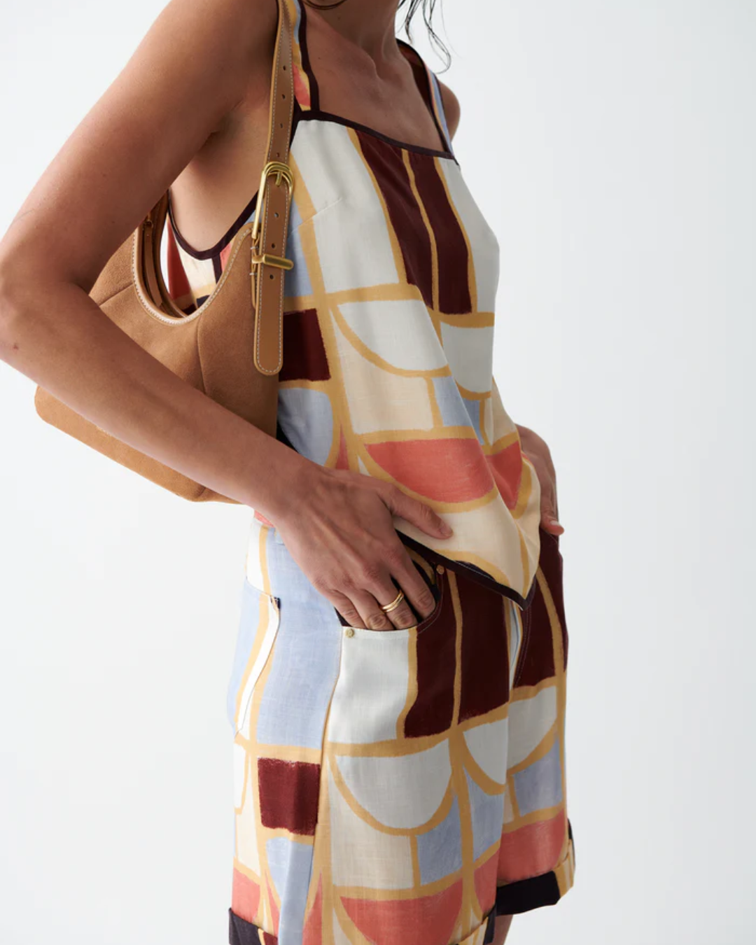 THE JEN TOP plus-size - AMOUR781