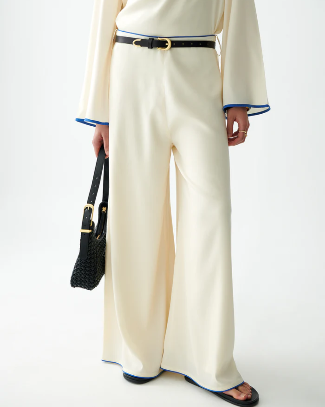 THE NORA PANTS plus-size - AMOUR781