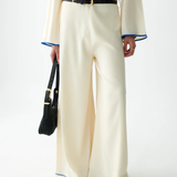 THE NORA PANTS plus-size - AMOUR781