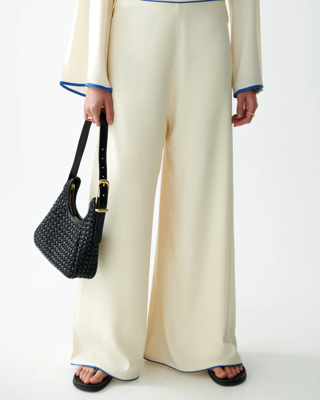 THE NORA PANTS plus-size - AMOUR781