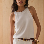 THE TASH KNIT TANK plus-size - AMOUR781