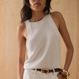 THE TASH KNIT TANK plus-size - AMOUR781