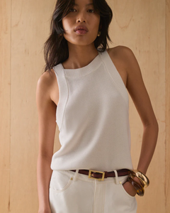 THE TASH KNIT TANK plus-size - AMOUR781