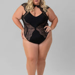 MINNA BODYSUIT plus-size - AMOUR781