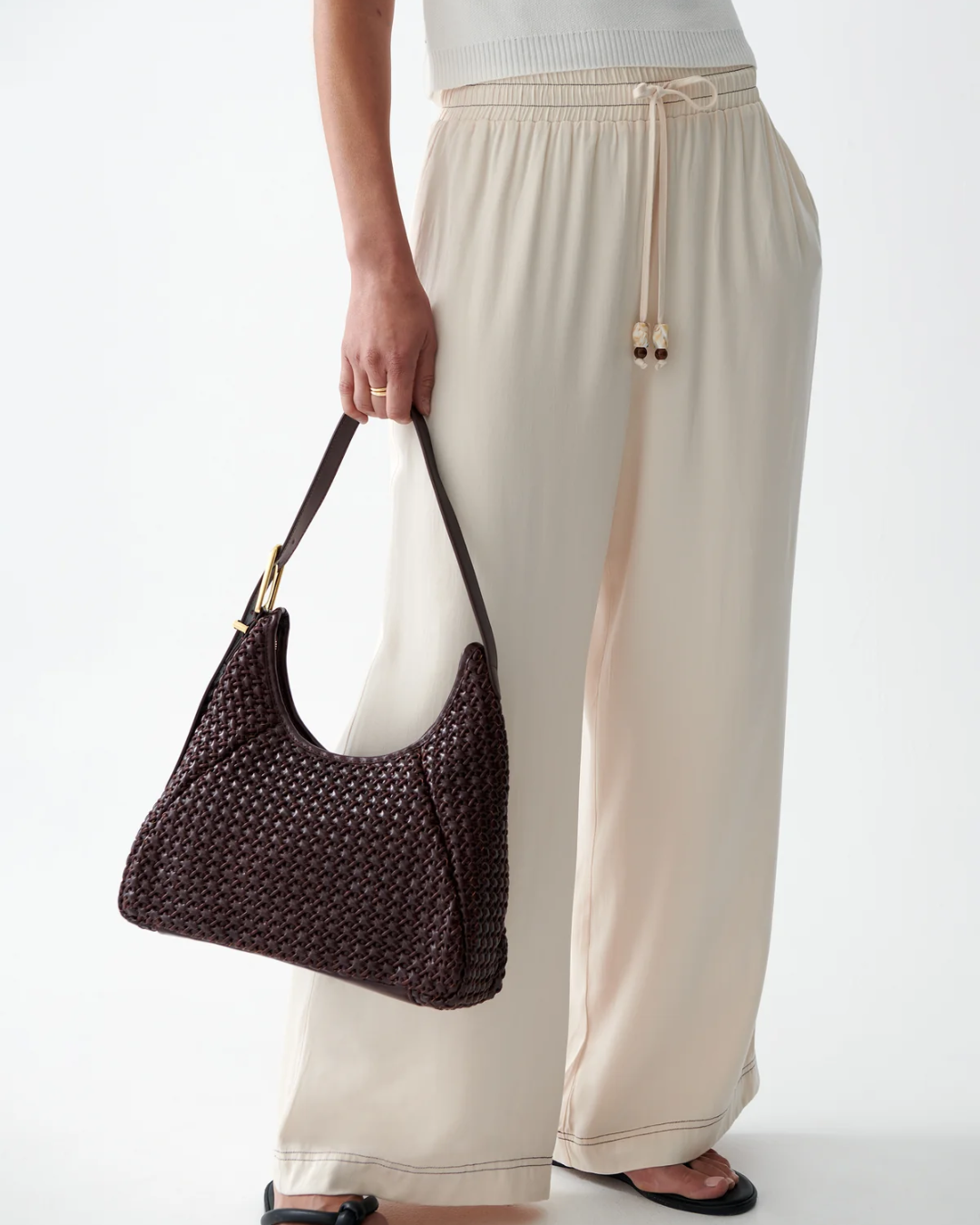 The Lottie Pants plus-size - AMOUR781