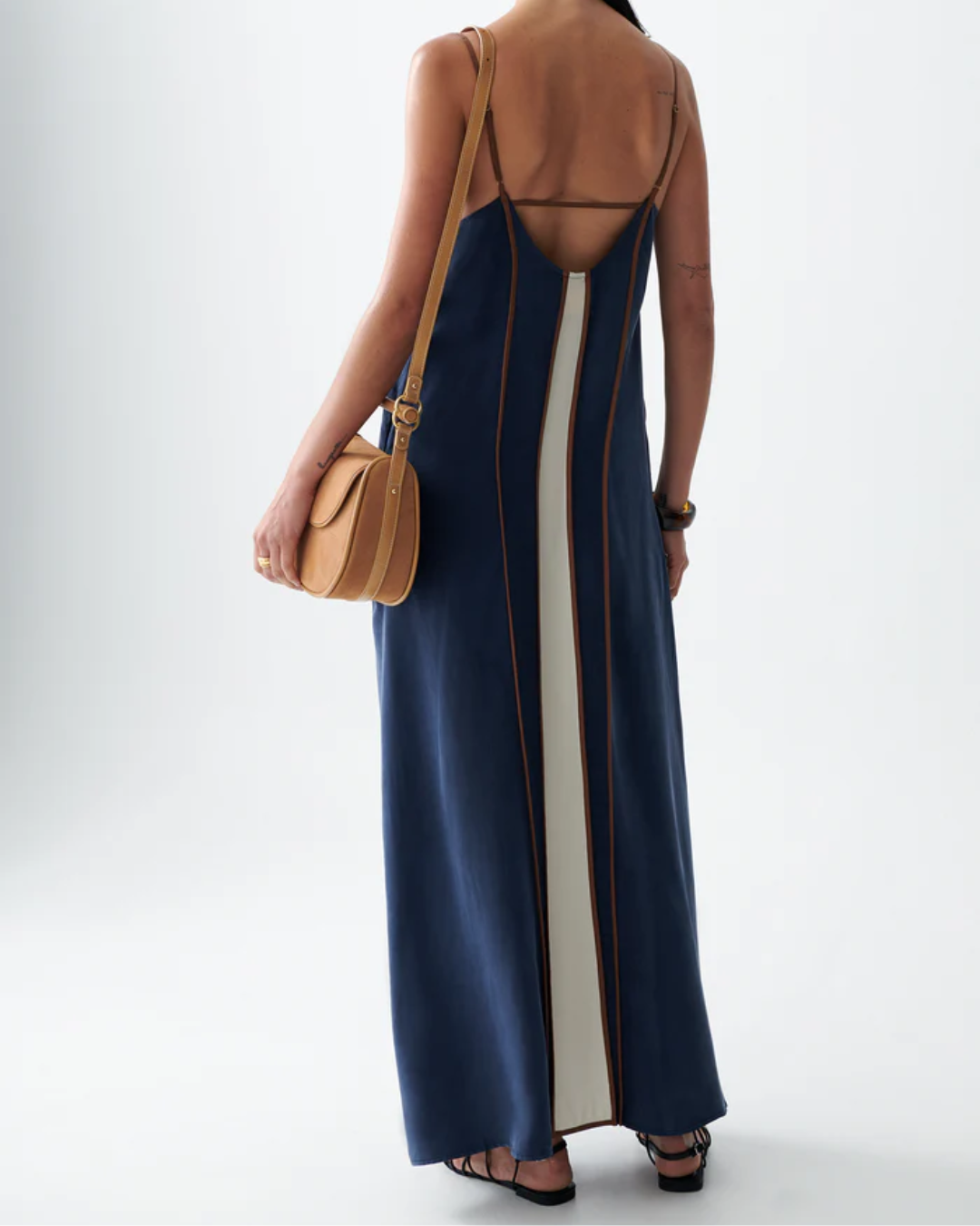 The Minnie Dress plus-size - AMOUR781