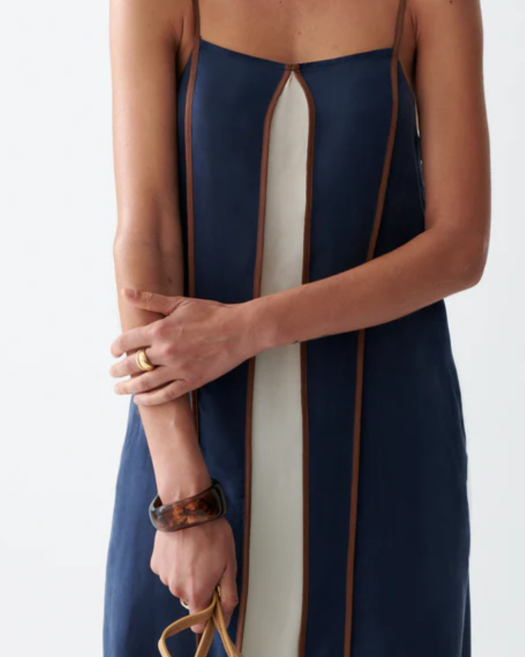 The Minnie Dress plus-size - AMOUR781