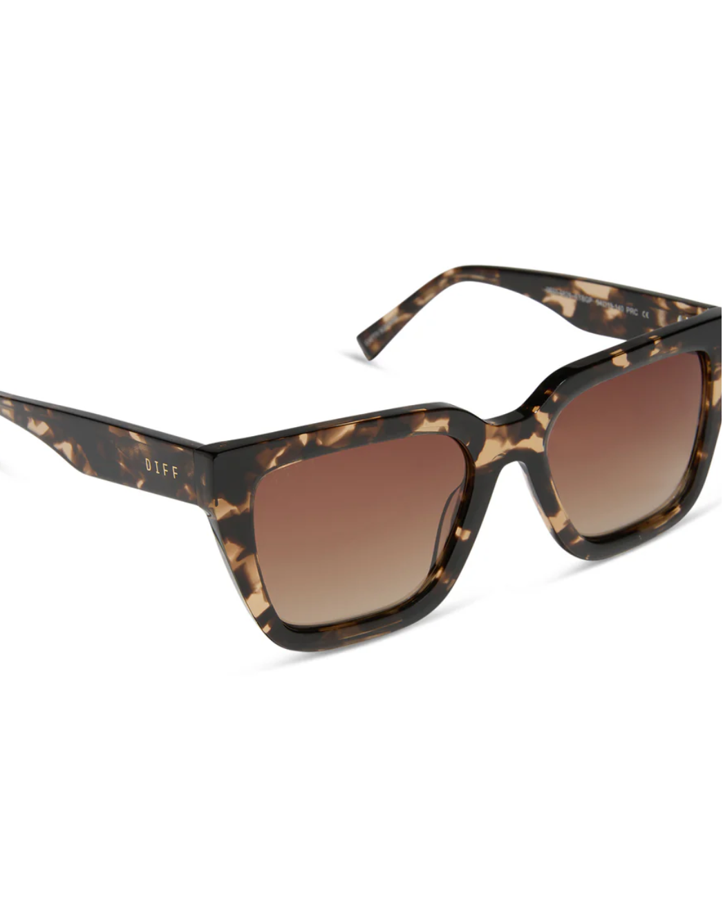 AMARA Glitter Tortoise plus-size - AMOUR781