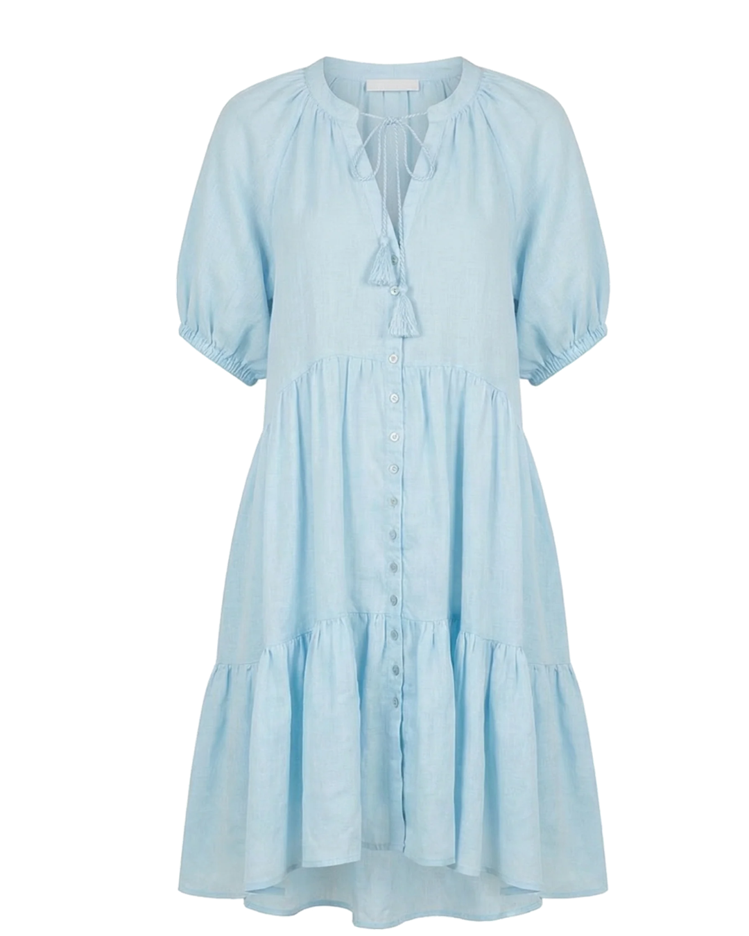 Sunflower dress plus-size - AMOUR781