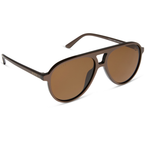 TOSCA II Moscow Mule+Brown POL plus-size - AMOUR781