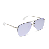 TAHOE SILVER + LAVENDER MIRROR POLARIZED plus-size - AMOUR781