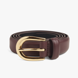 THE FAVORITE BELT - Burgundy plus-size - AMOUR781