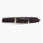 THE SUEDE STATEMENT BELT plus-size - AMOUR781