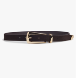 THE SUEDE STATEMENT BELT plus-size - AMOUR781