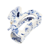 Odessa Shibori Claw Clip plus-size - AMOUR781