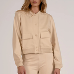 Bomber Jacket plus-size - AMOUR781