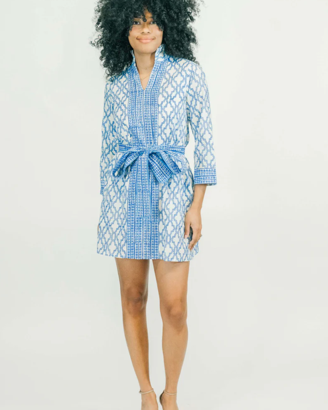 FRENCH QUARTERS plus-size - AMOUR781