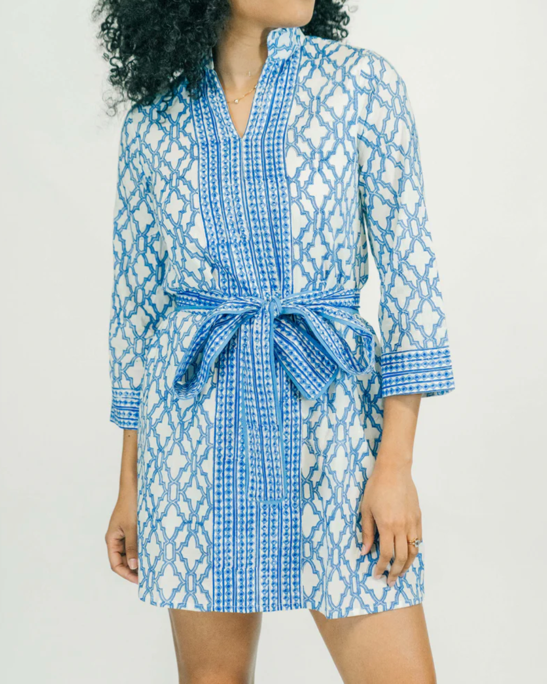 FRENCH QUARTERS plus-size - AMOUR781