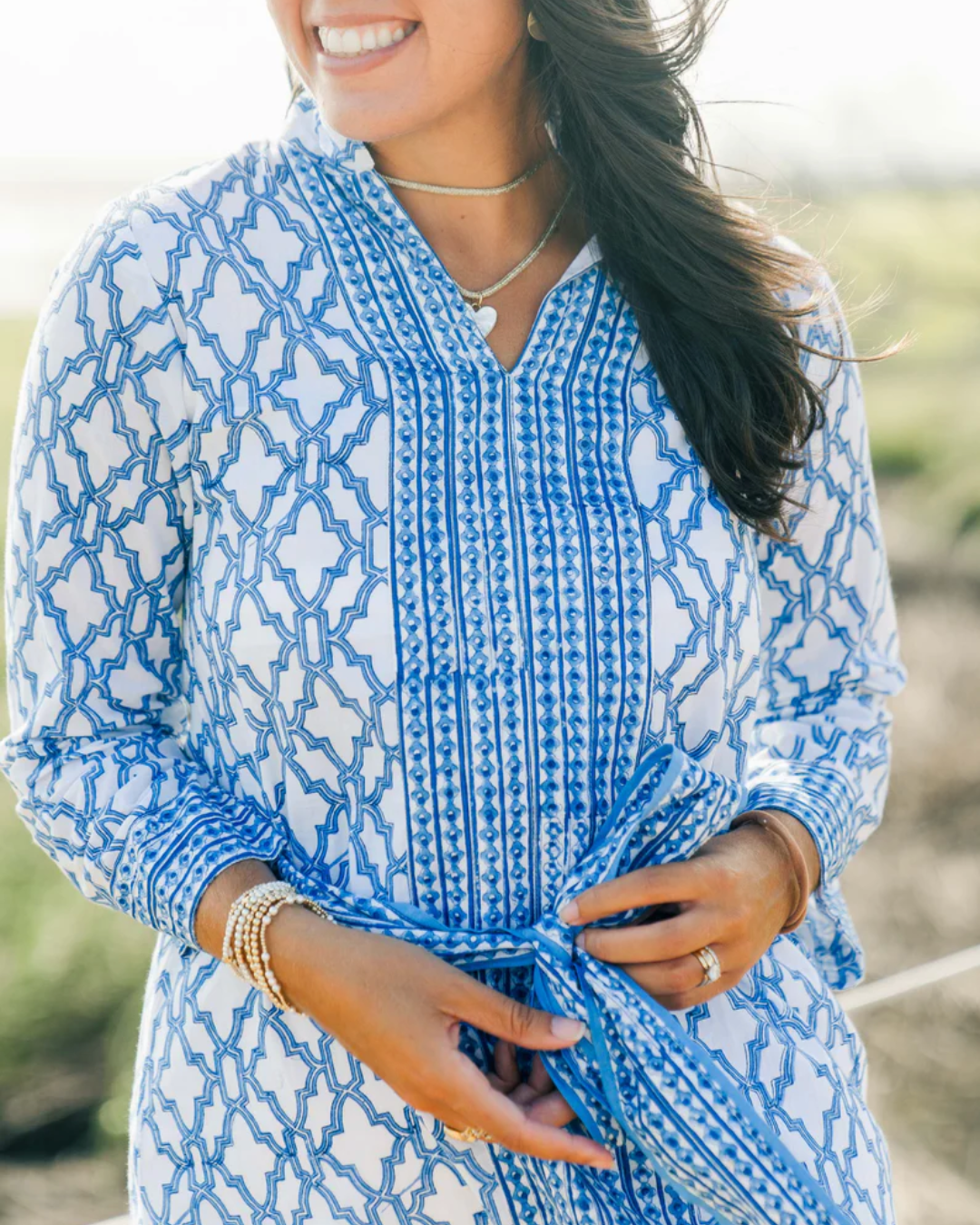 FRENCH QUARTERS plus-size - AMOUR781
