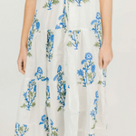 MAGNOLIA FLUTTER plus-size - AMOUR781