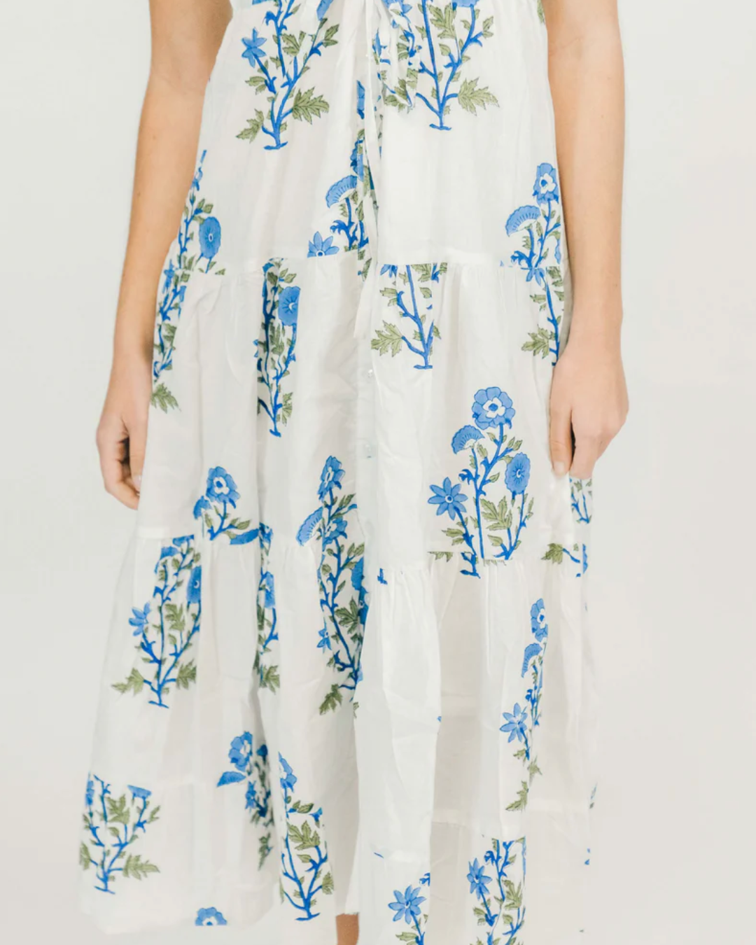 MAGNOLIA FLUTTER plus-size - AMOUR781