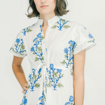 MAGNOLIA FLUTTER plus-size - AMOUR781