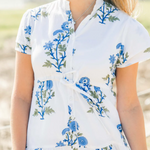MAGNOLIA FLUTTER plus-size - AMOUR781