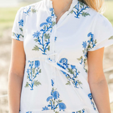 MAGNOLIA FLUTTER plus-size - AMOUR781